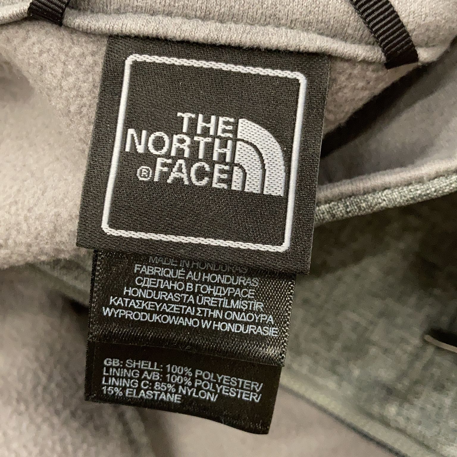 The North Face