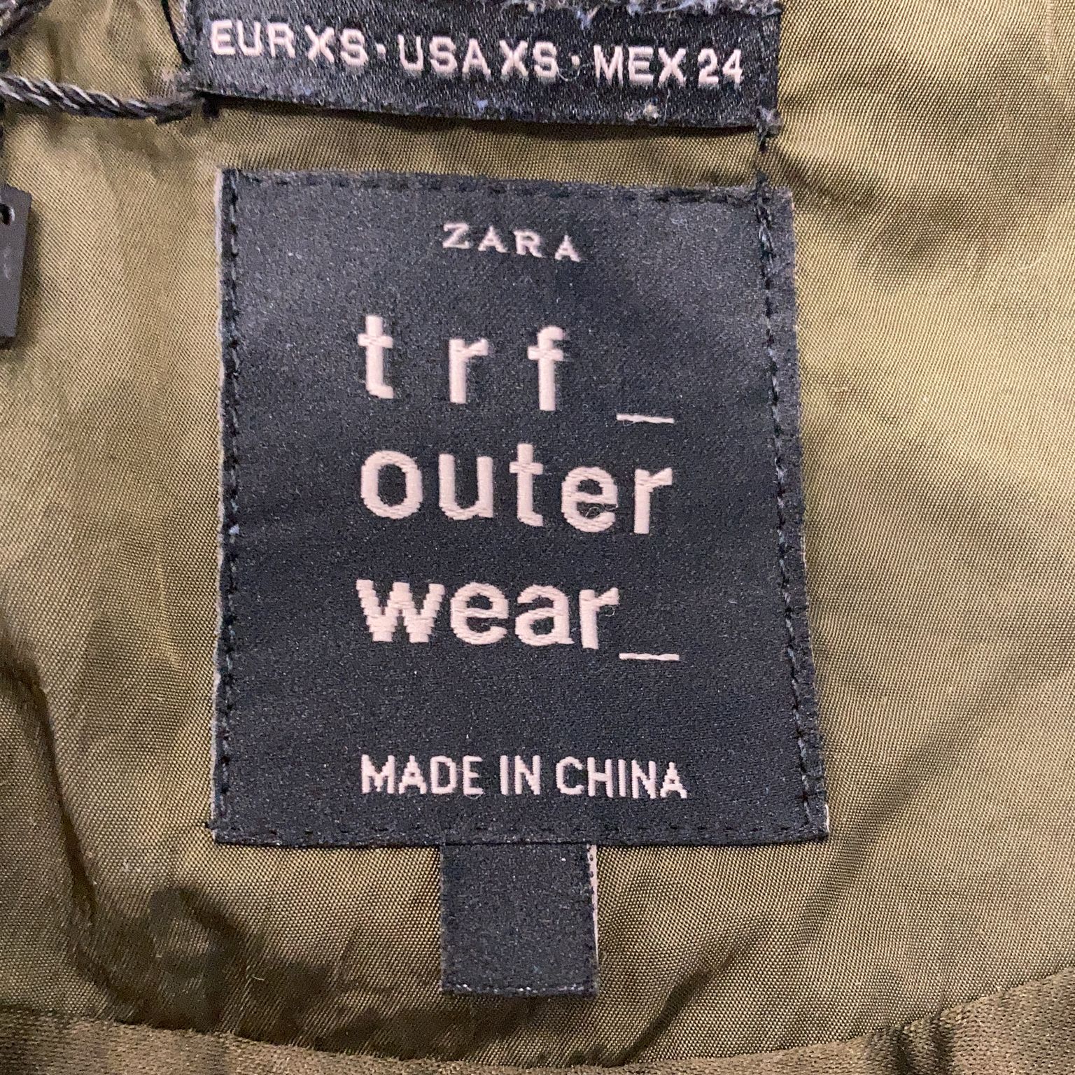 Zara Trafaluc