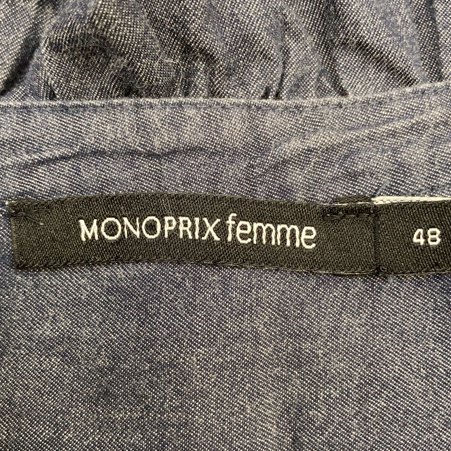 Monoprix Femme