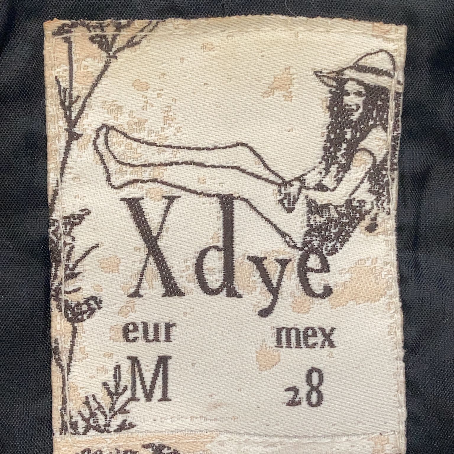 Xdye