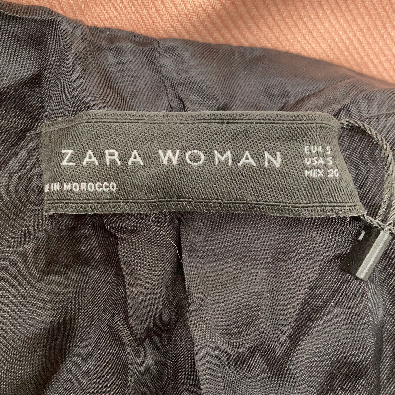 Zara Woman