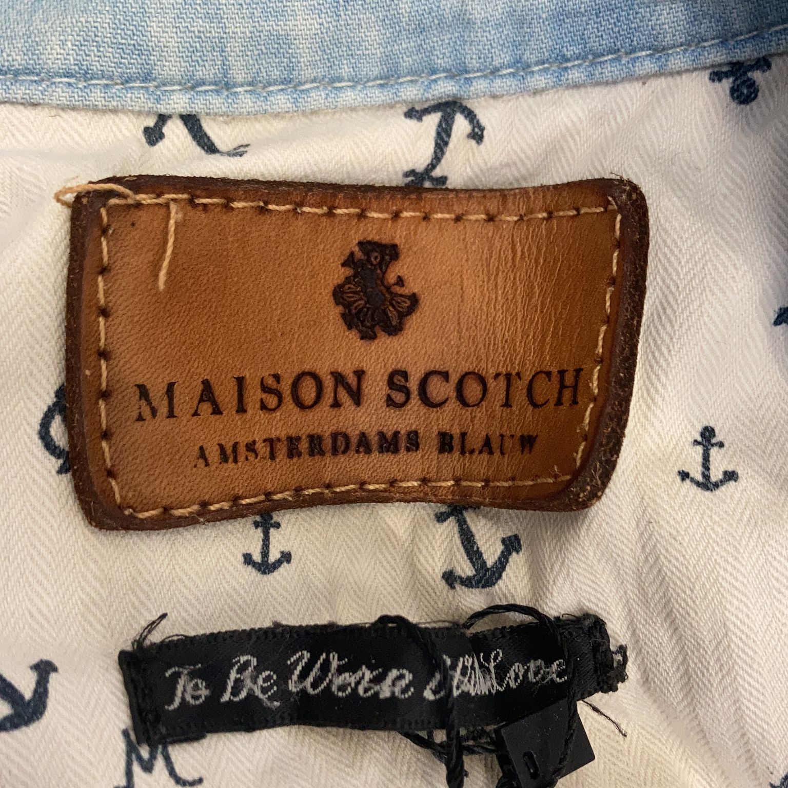 Maison Scotch