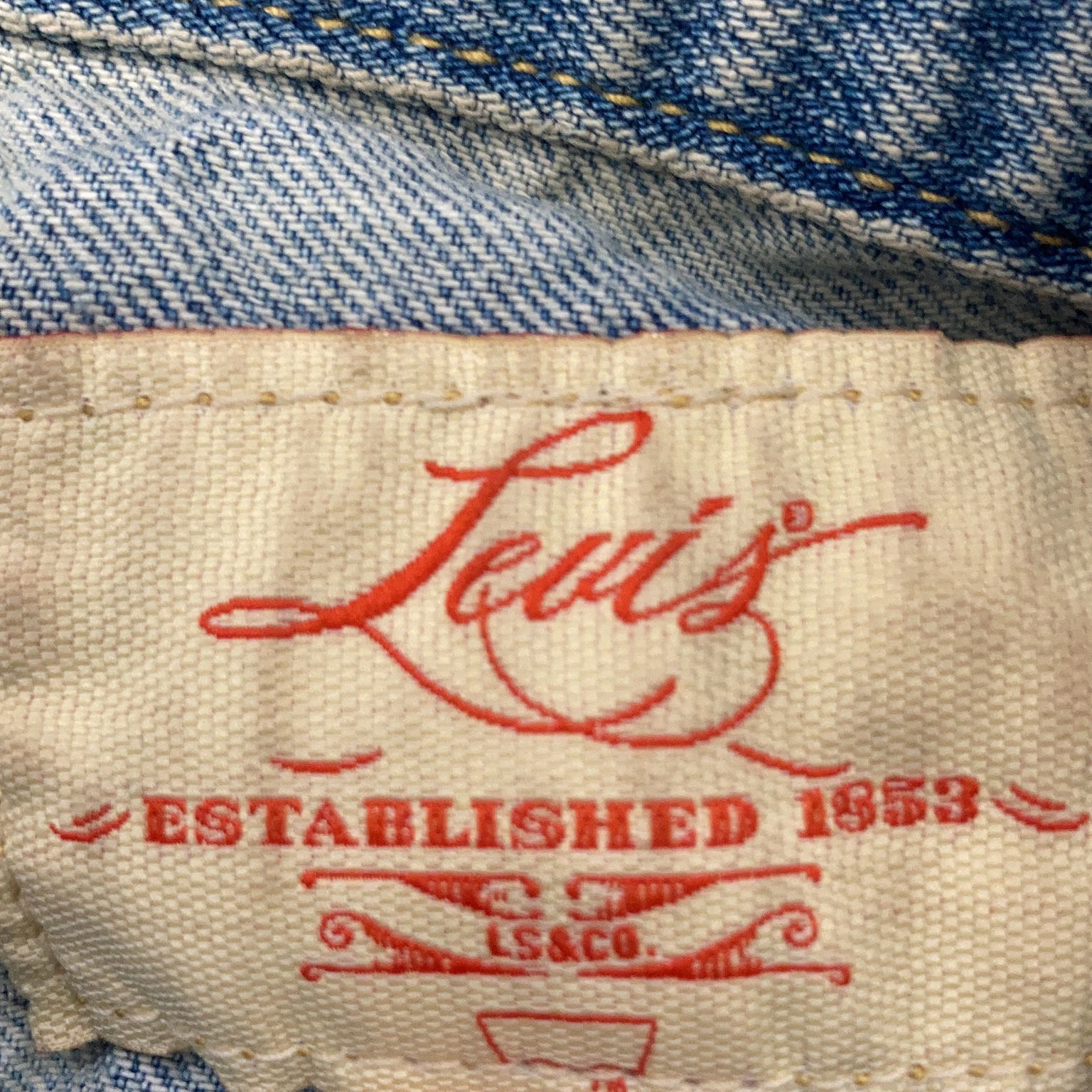 Levi Strauss  Co