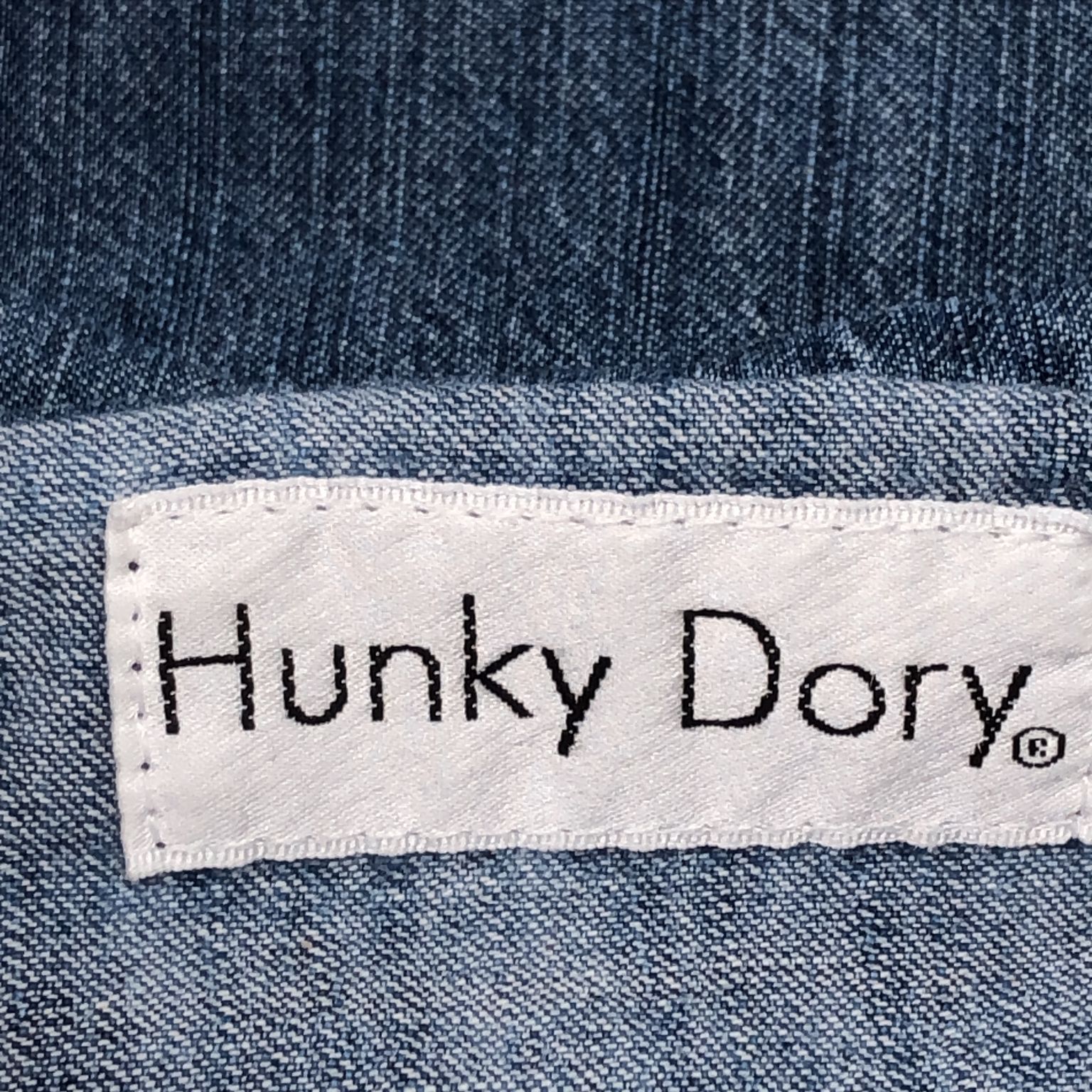 Hunkydory