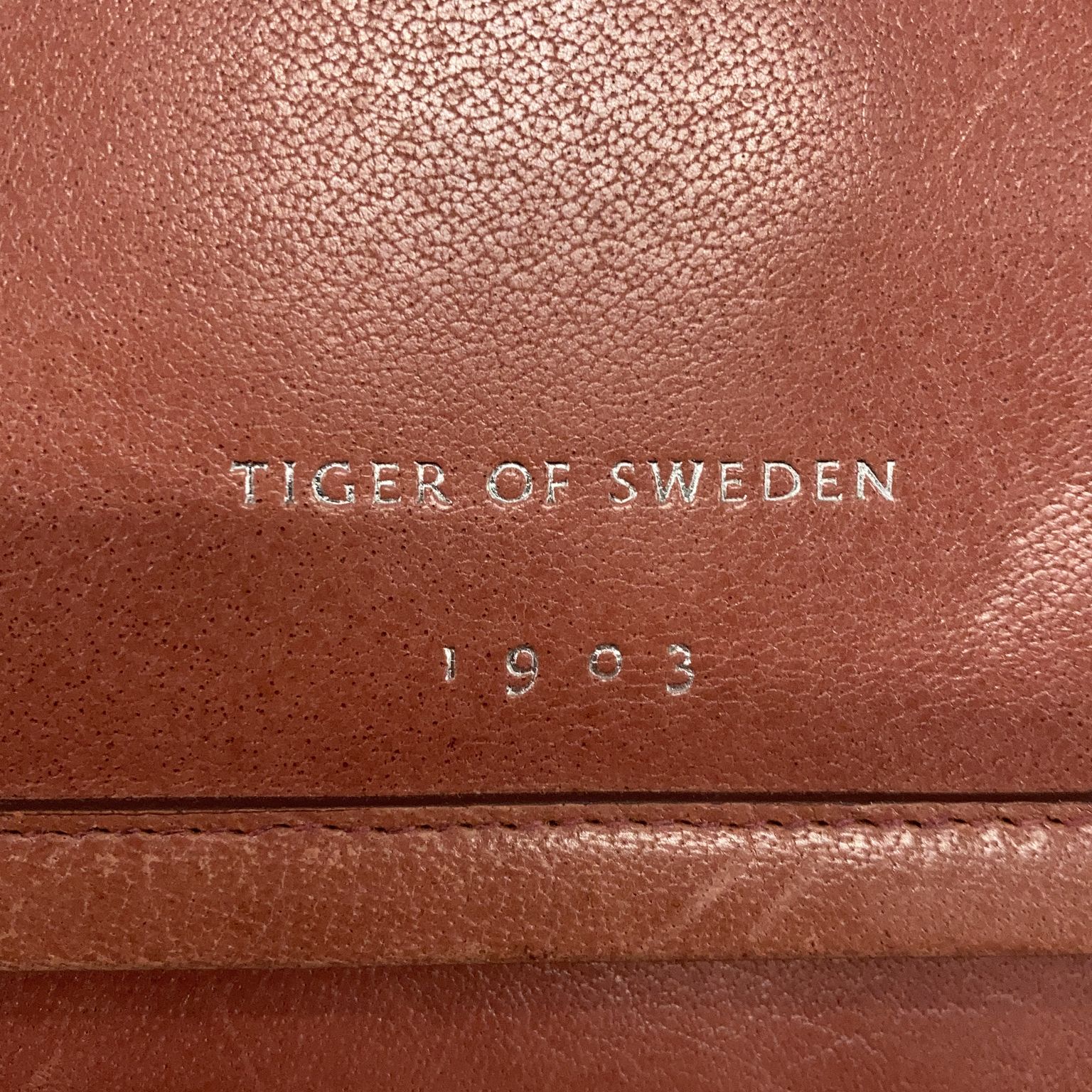 Tiger of Sweden