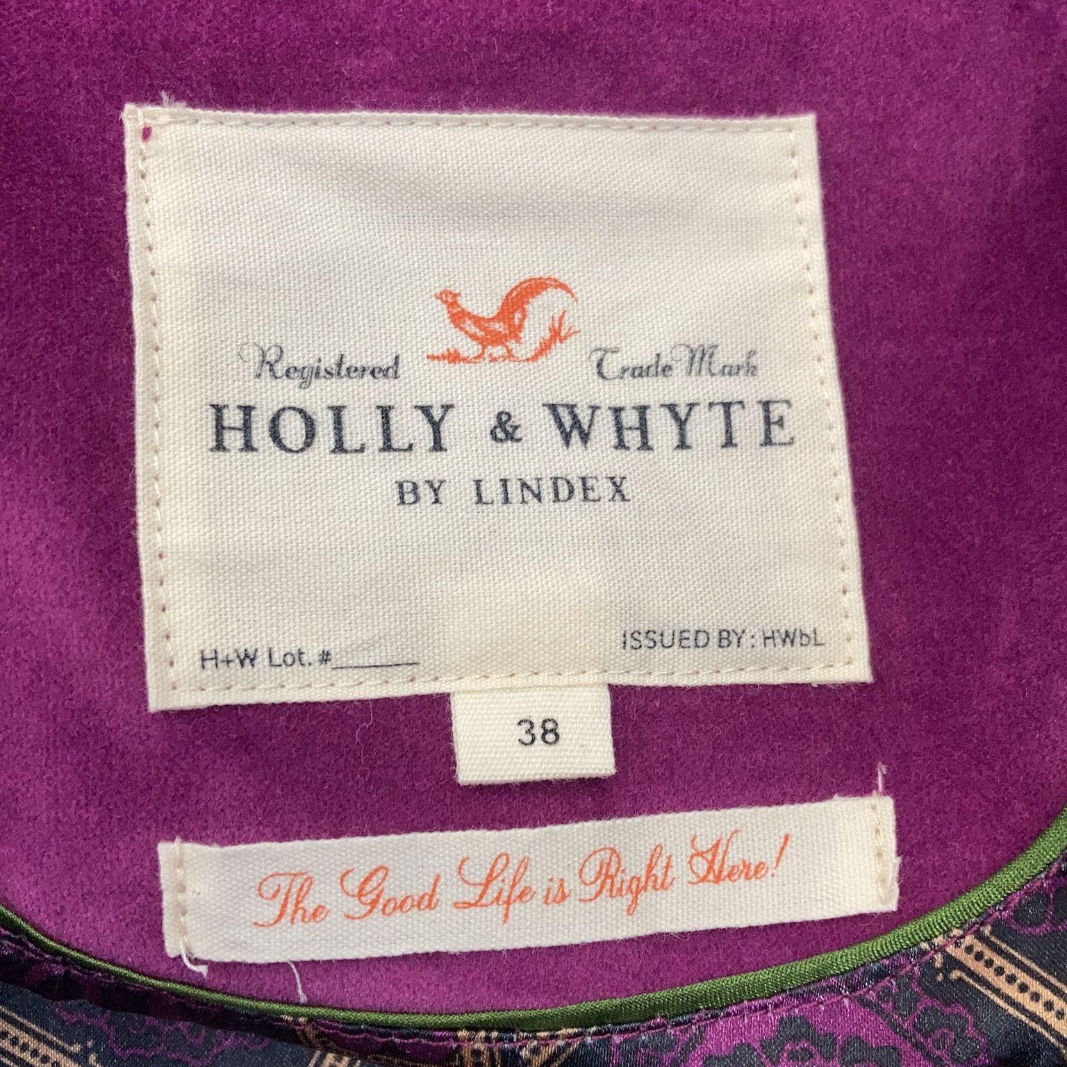 Holly  Whyte by Lindex