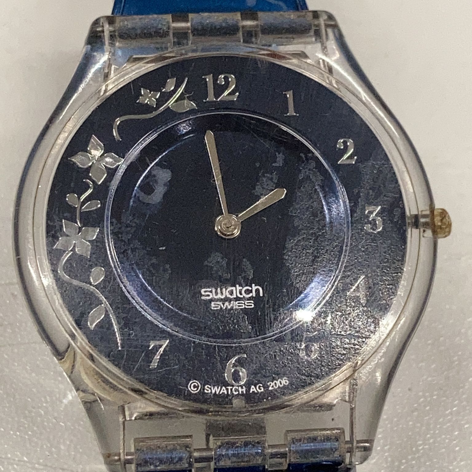 Swatch Swiss