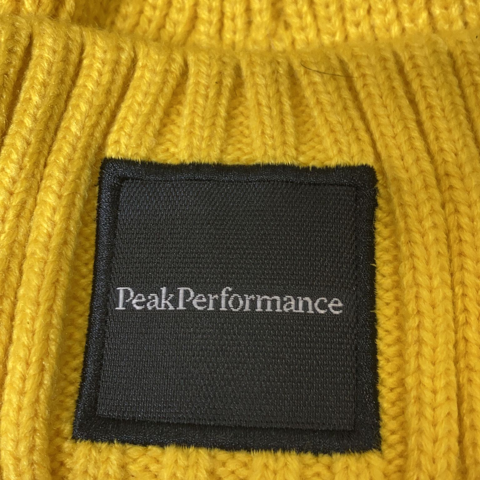 Peak Performance