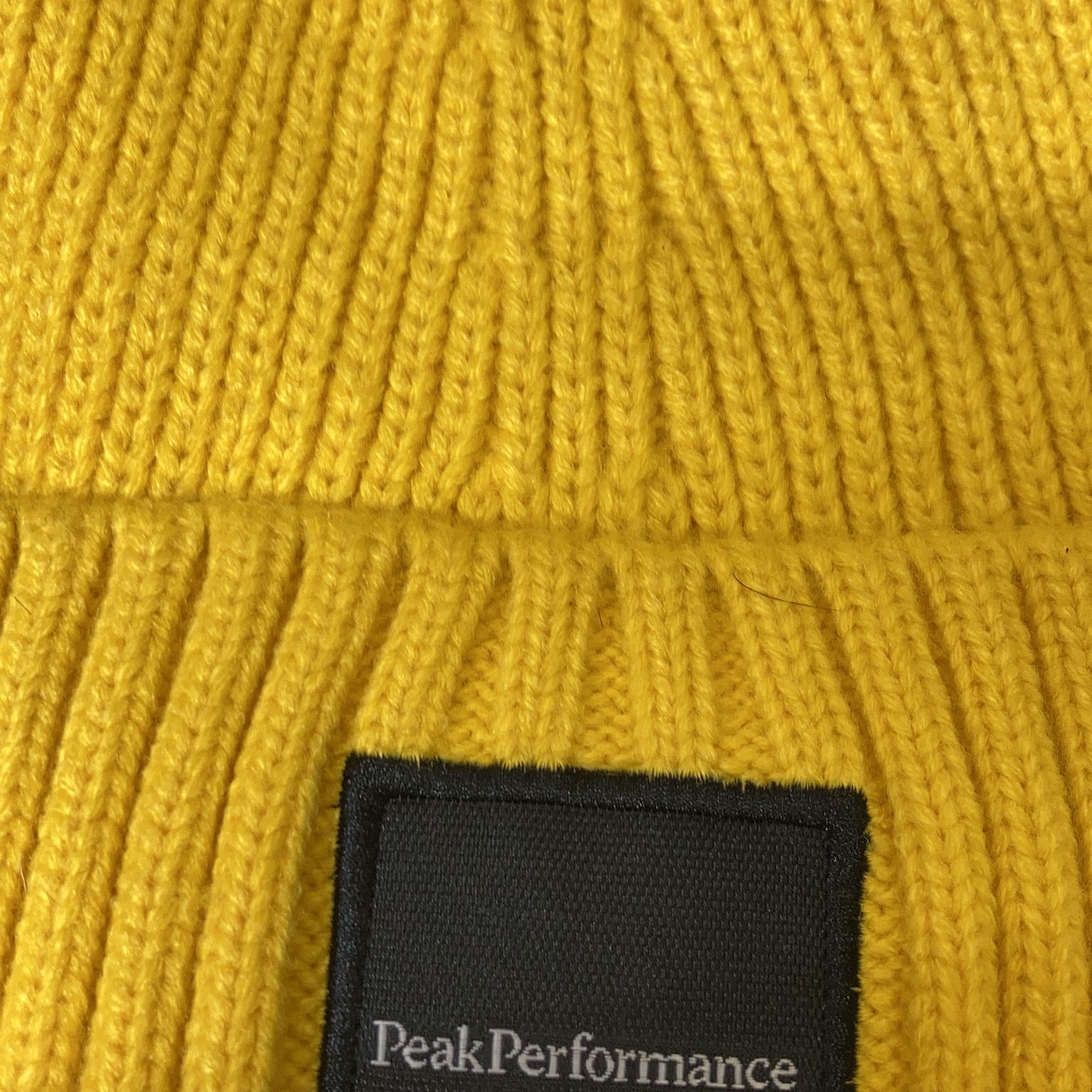 Peak Performance