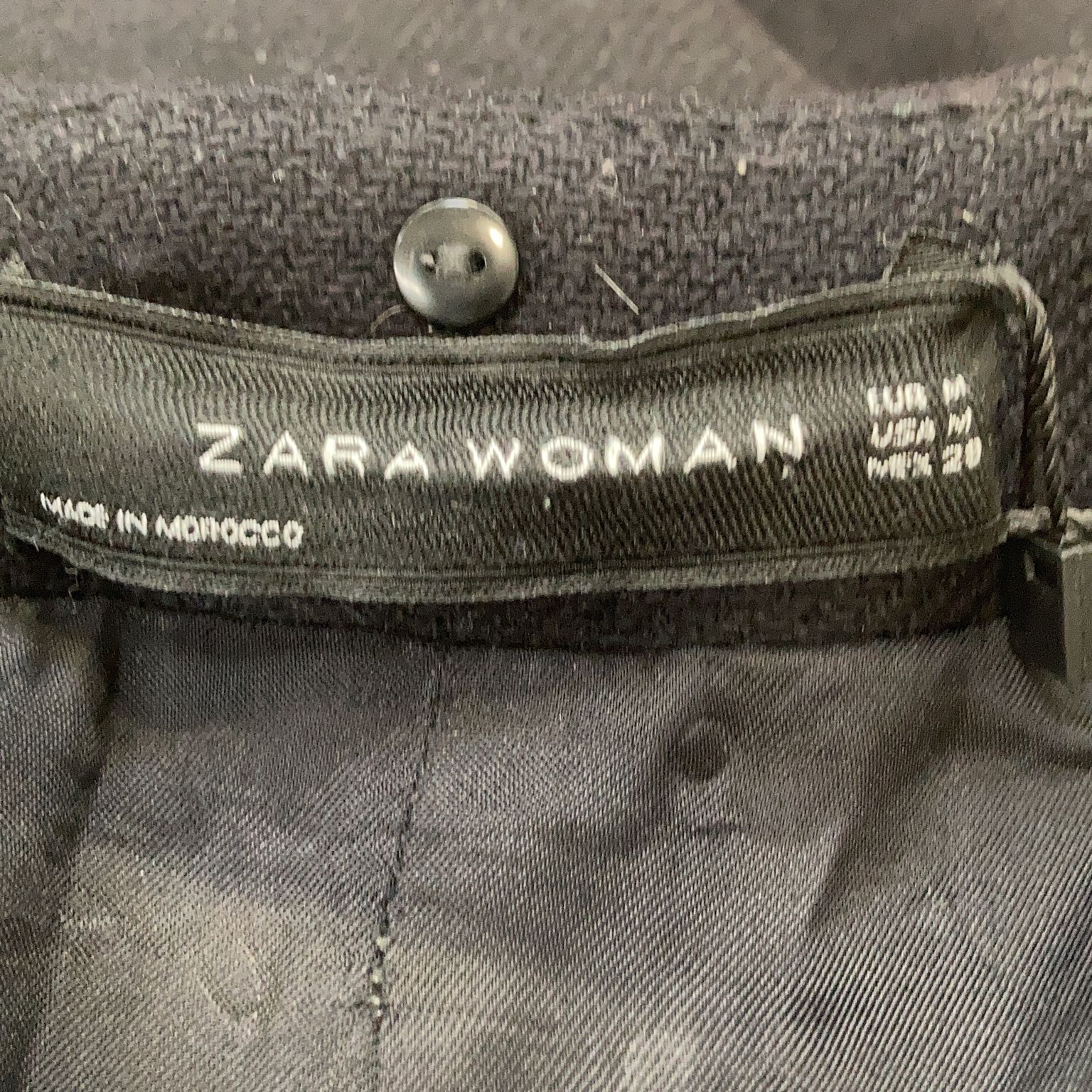 Zara Woman