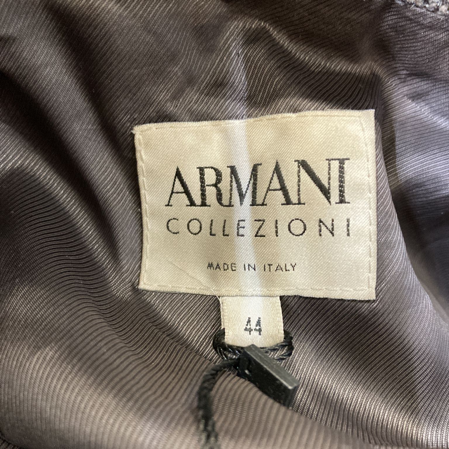 Armani Collezioni