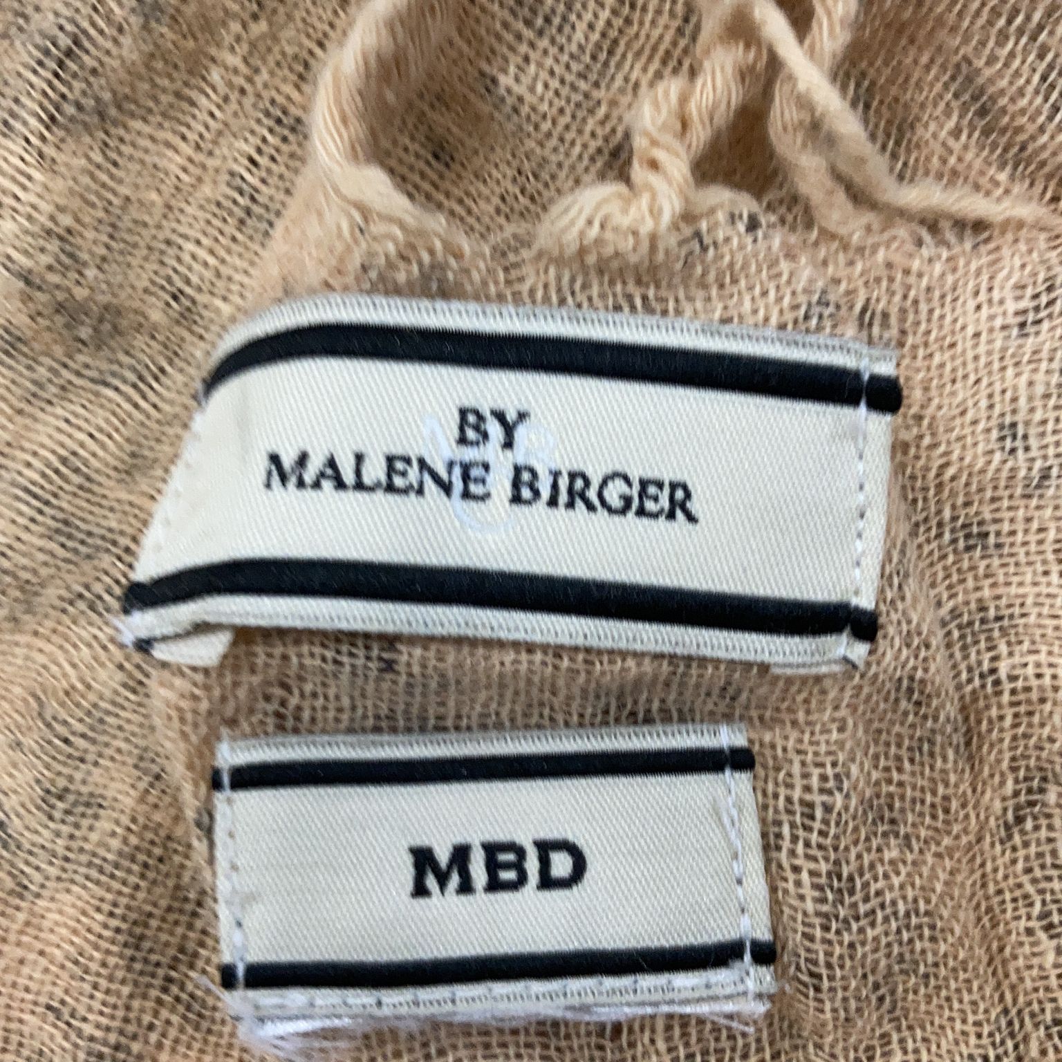 By Malene Birger