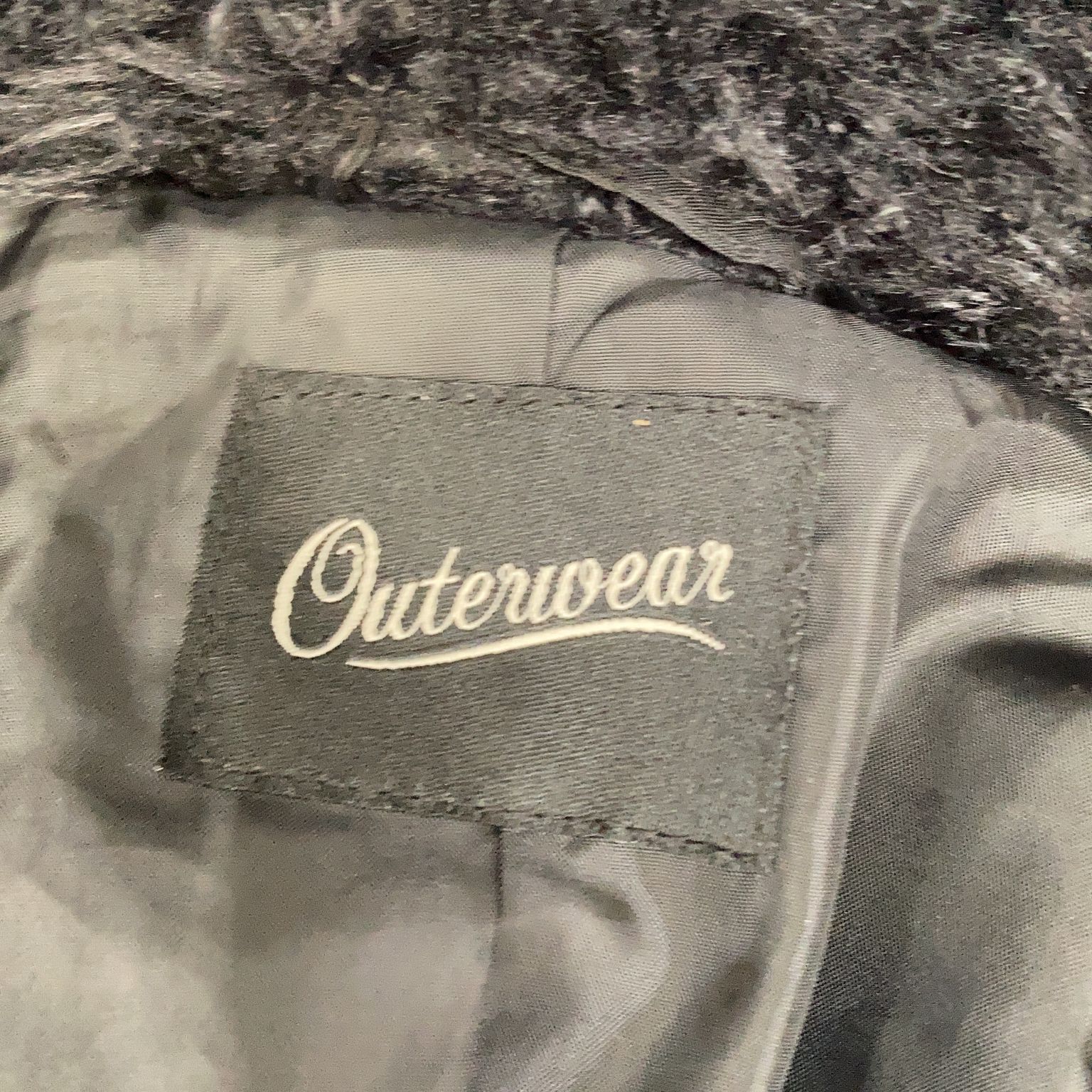 Outerwear