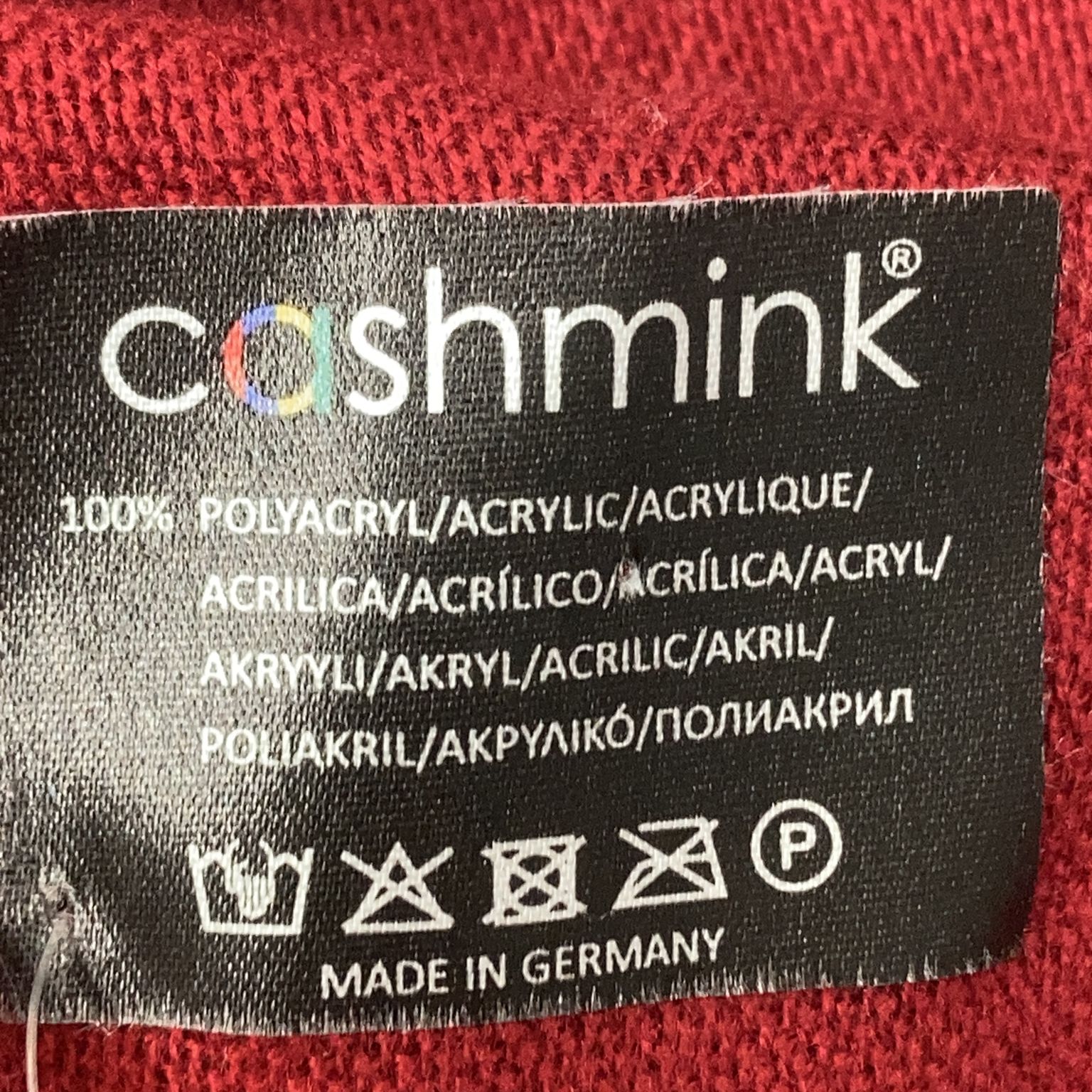 Cashmink