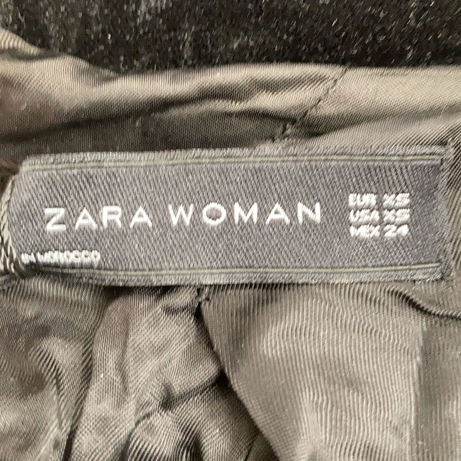 Zara Woman