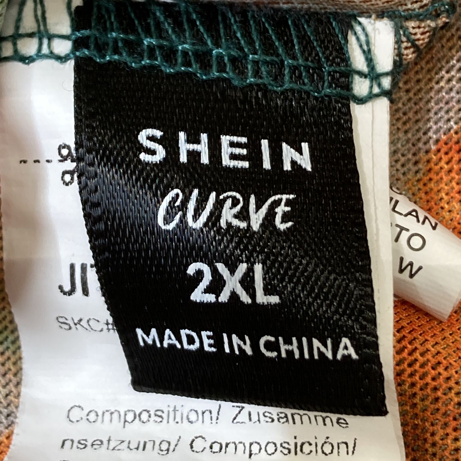 Shein Curve