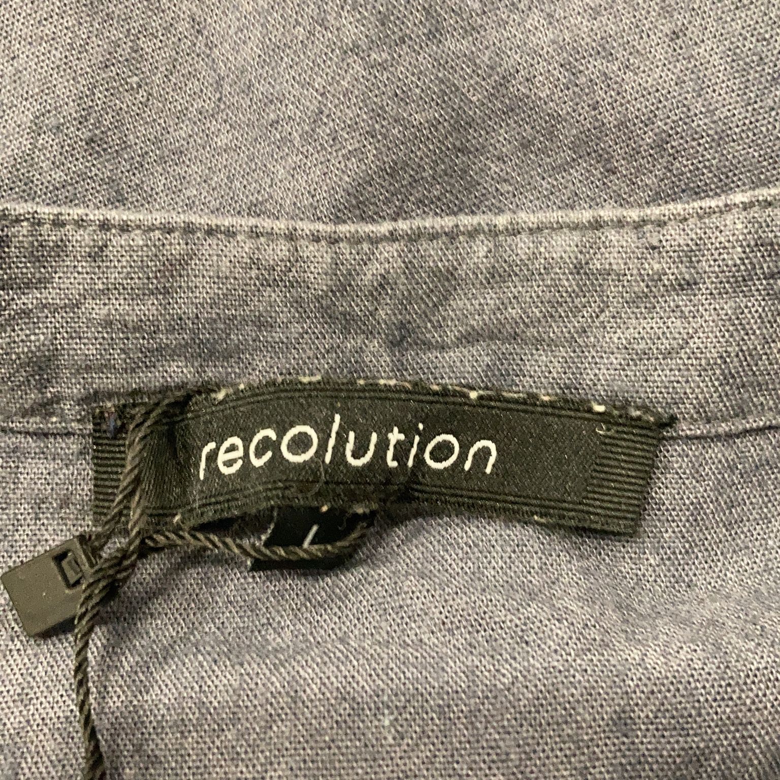 Recolution