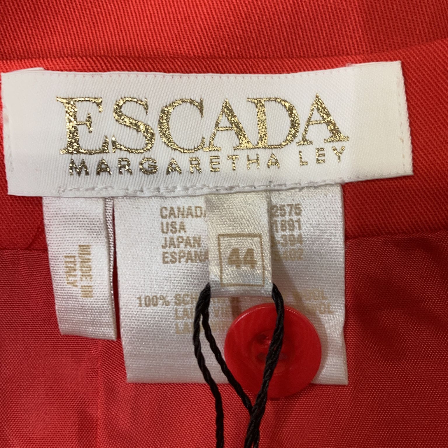 Escada by Margaretha Ley