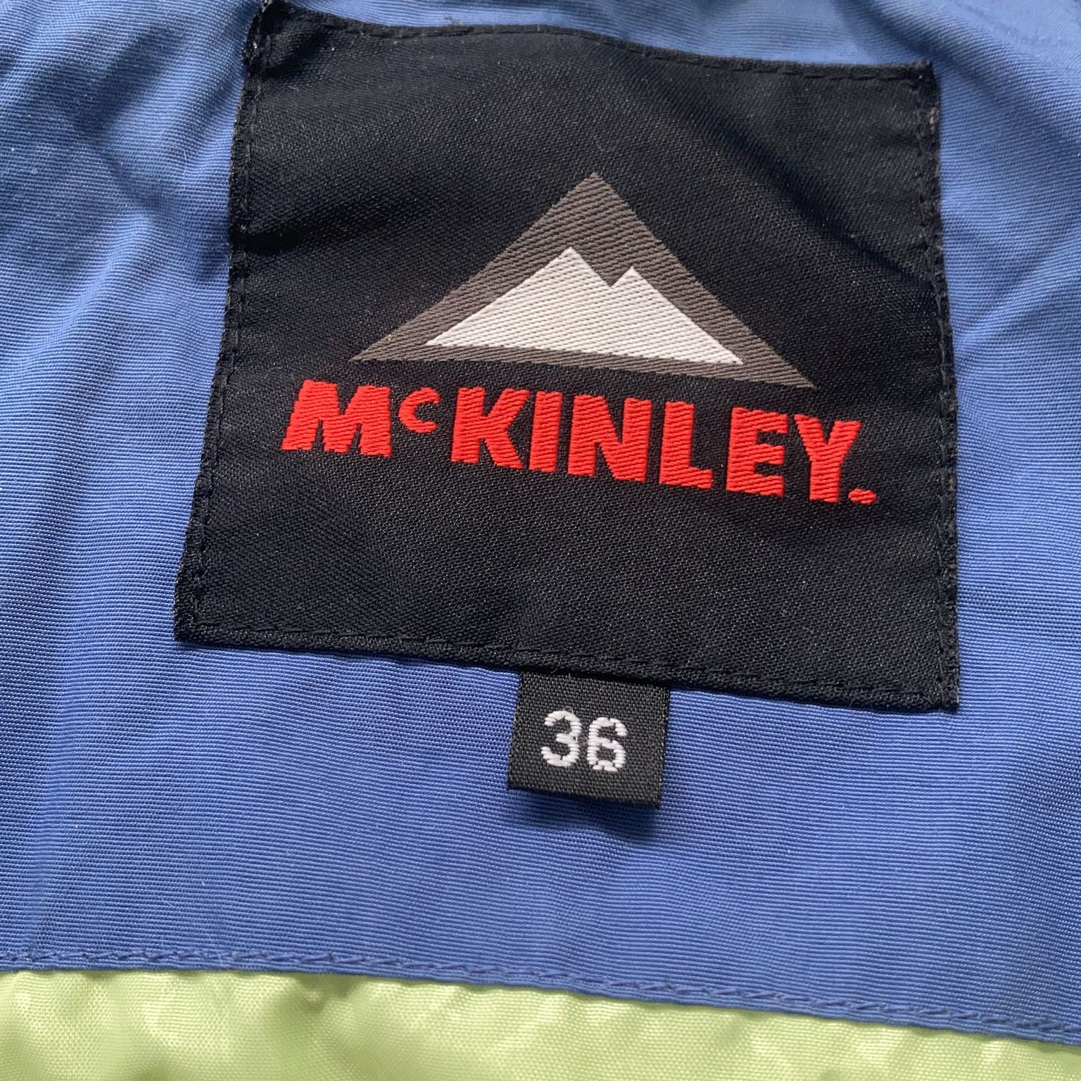 McKinley