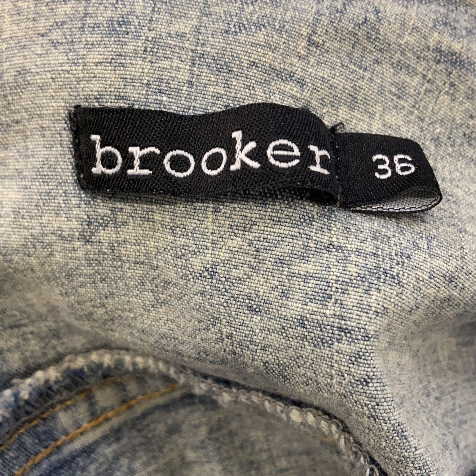 Brooker