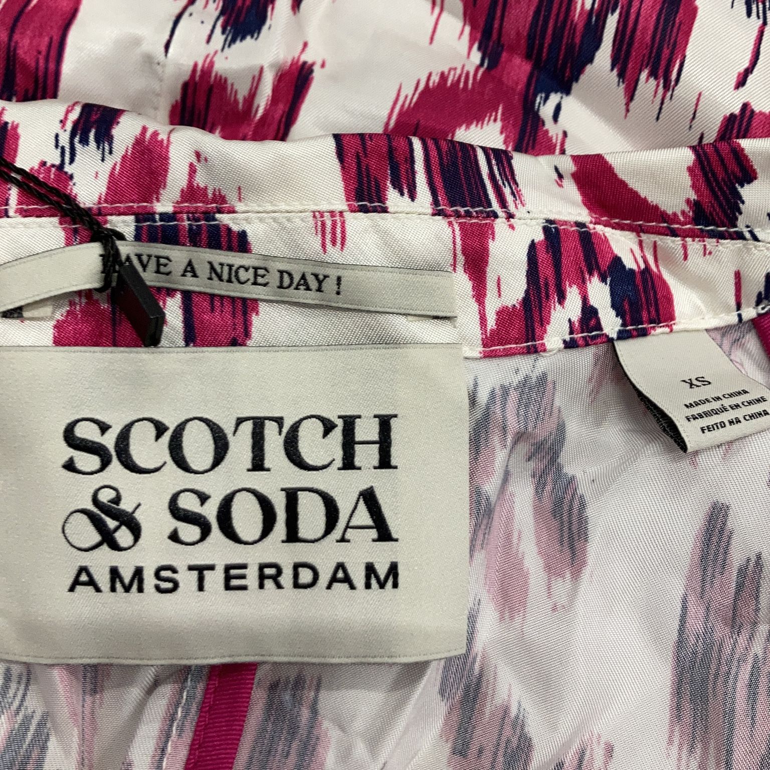 Scotch  Soda