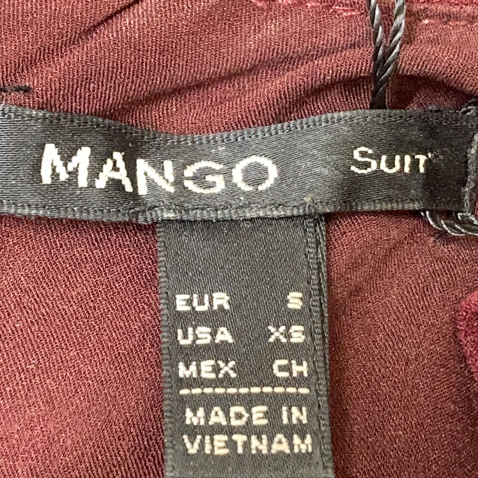 Mango Suit