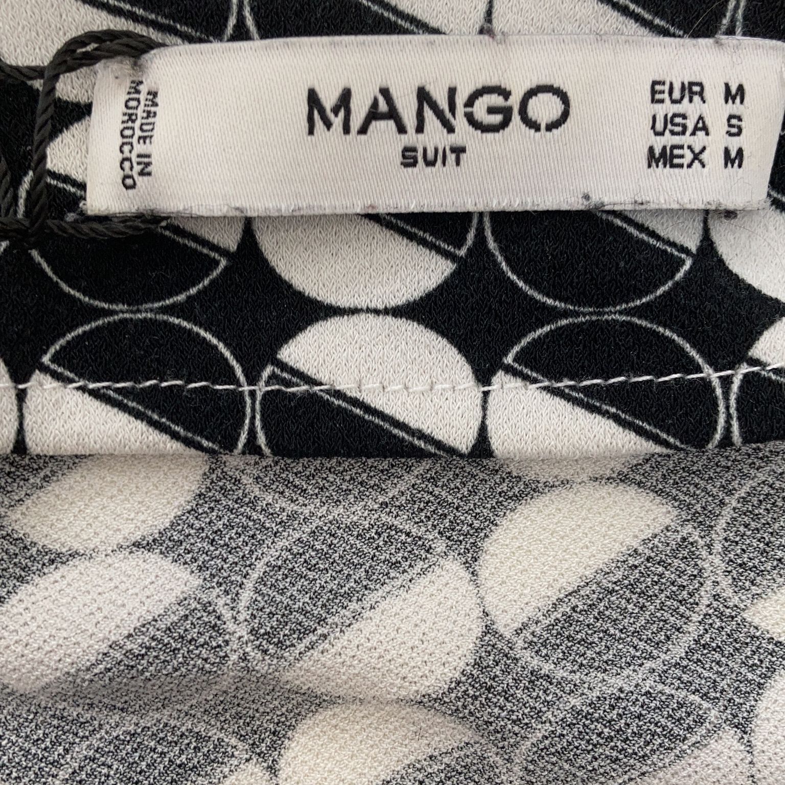 Mango Suit