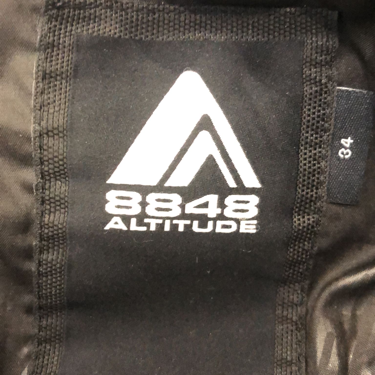 8848 Altitude