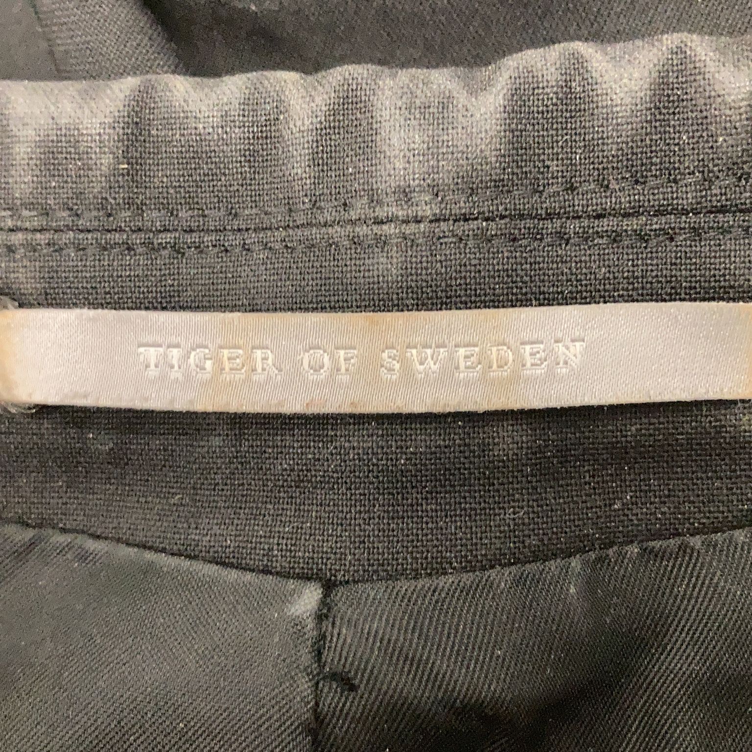 Tiger of Sweden