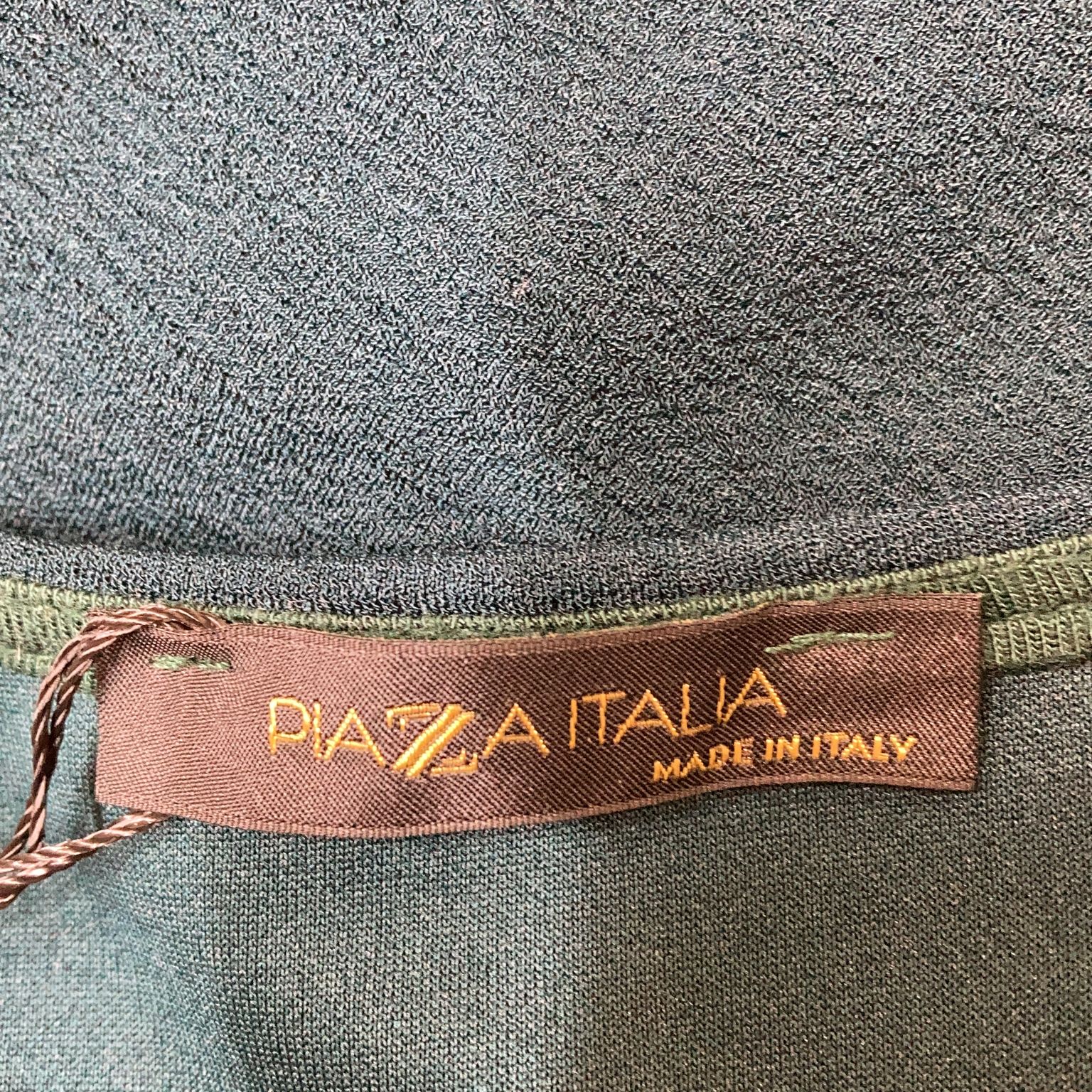 Piaza Italia