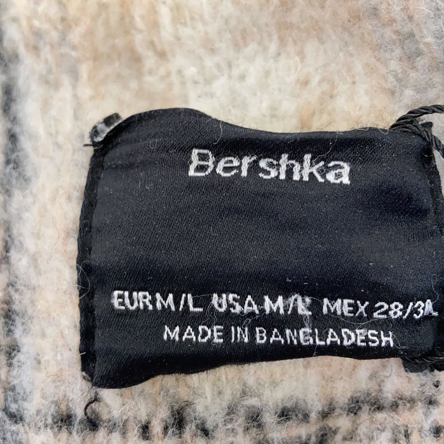 Bershka