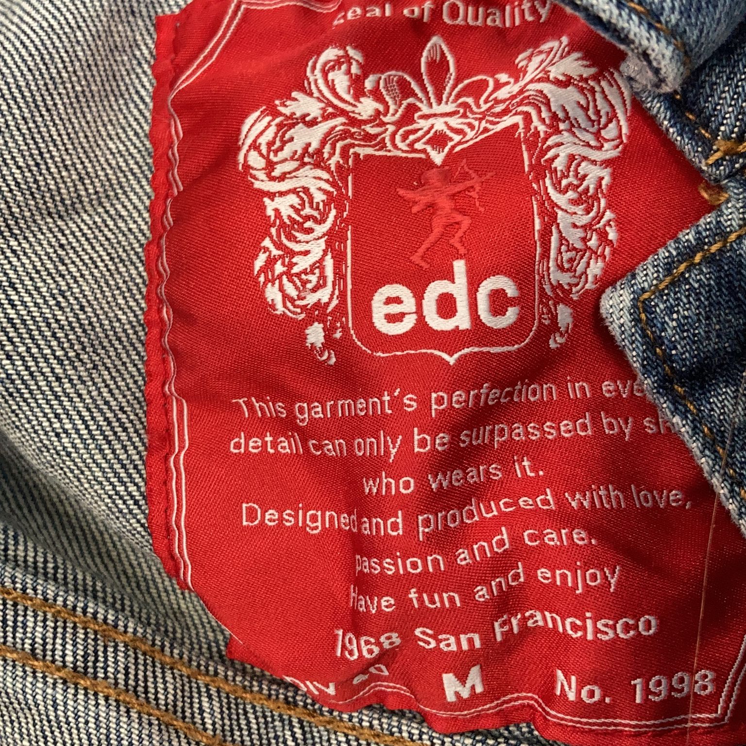 EDC by ESPRIT