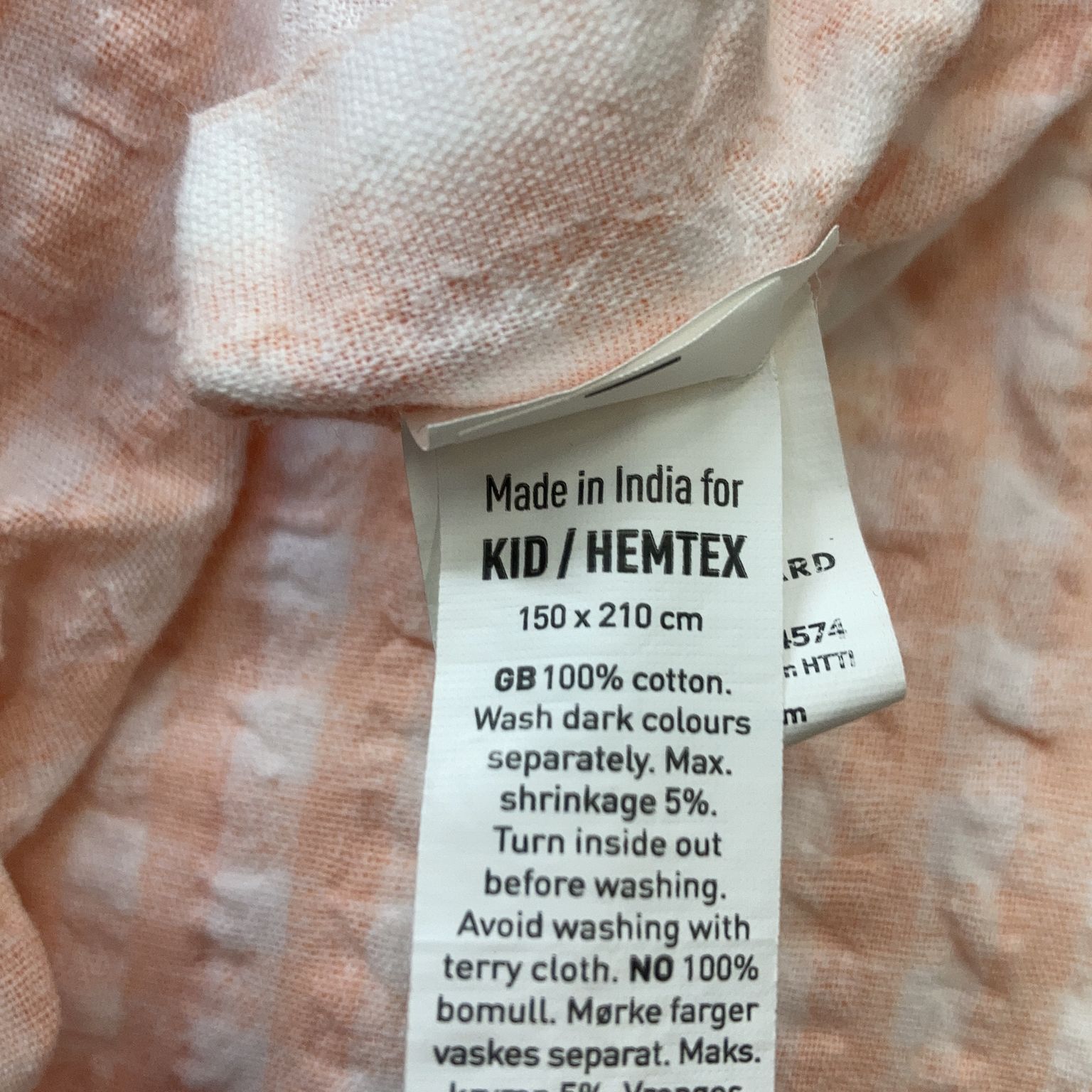 Kid / Hemtex