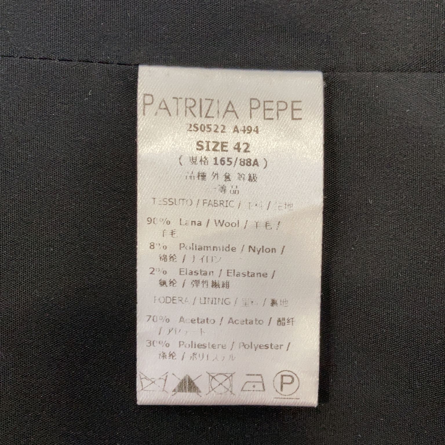 Patrizia Pepe