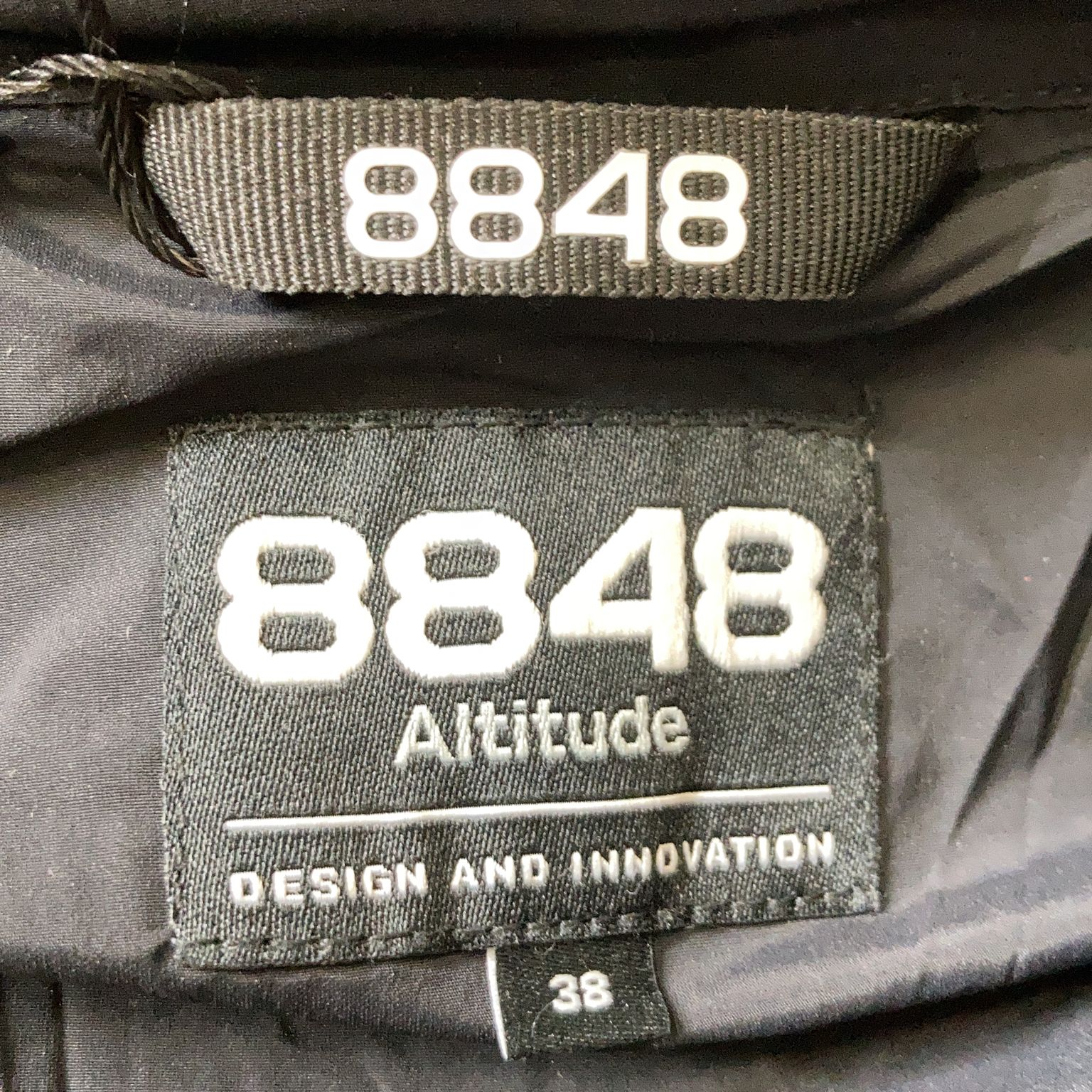 8848 Altitude