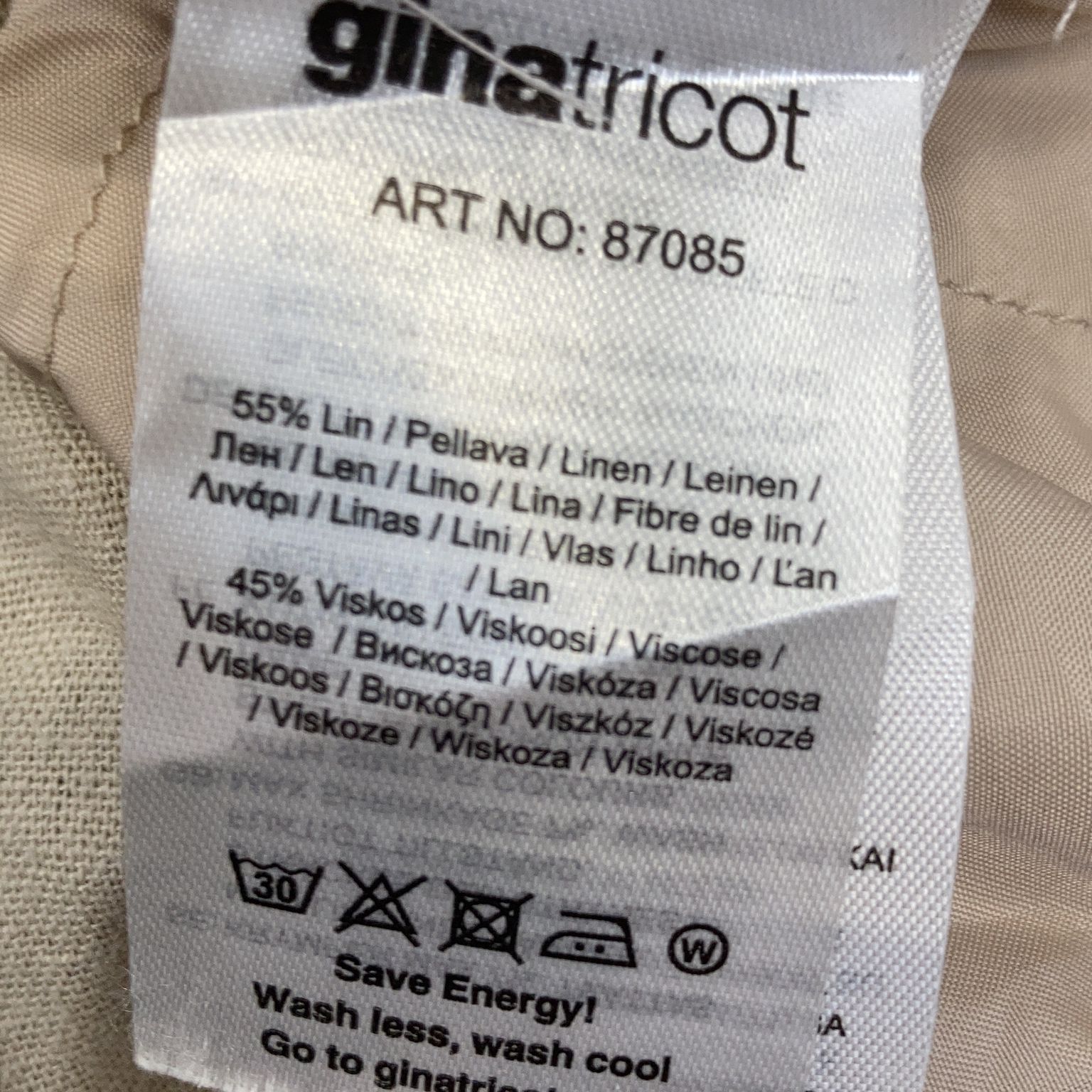 Gina Tricot