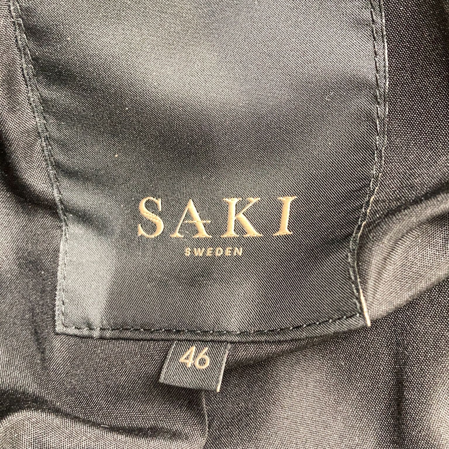 Saki