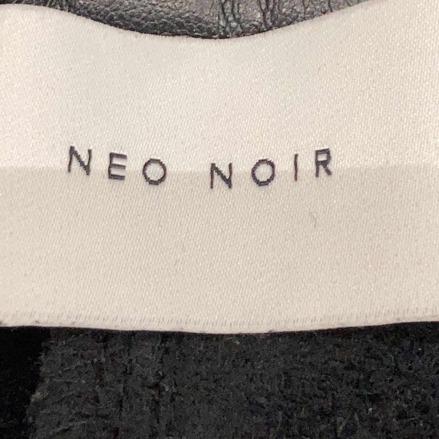 Noe Noir