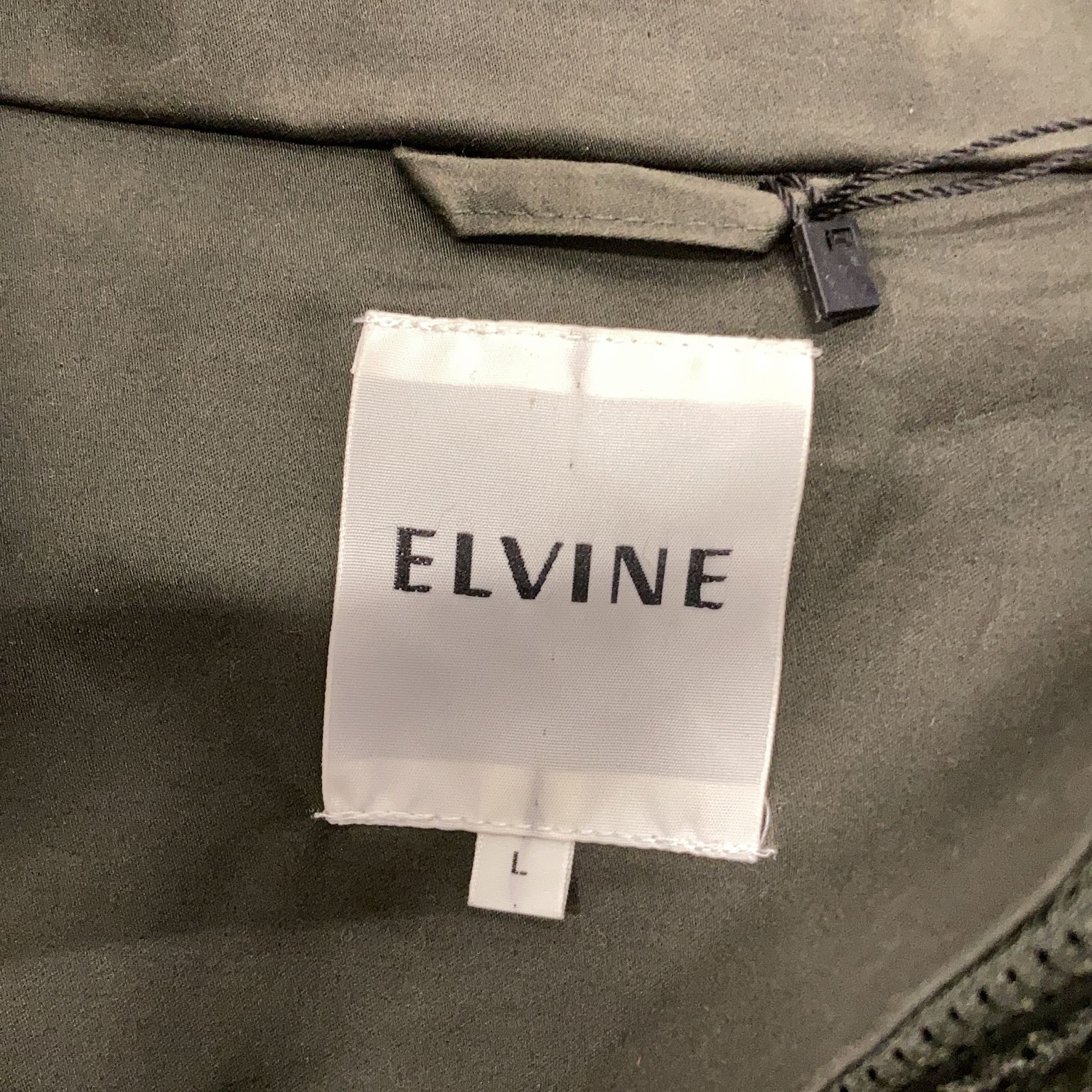 Elvine