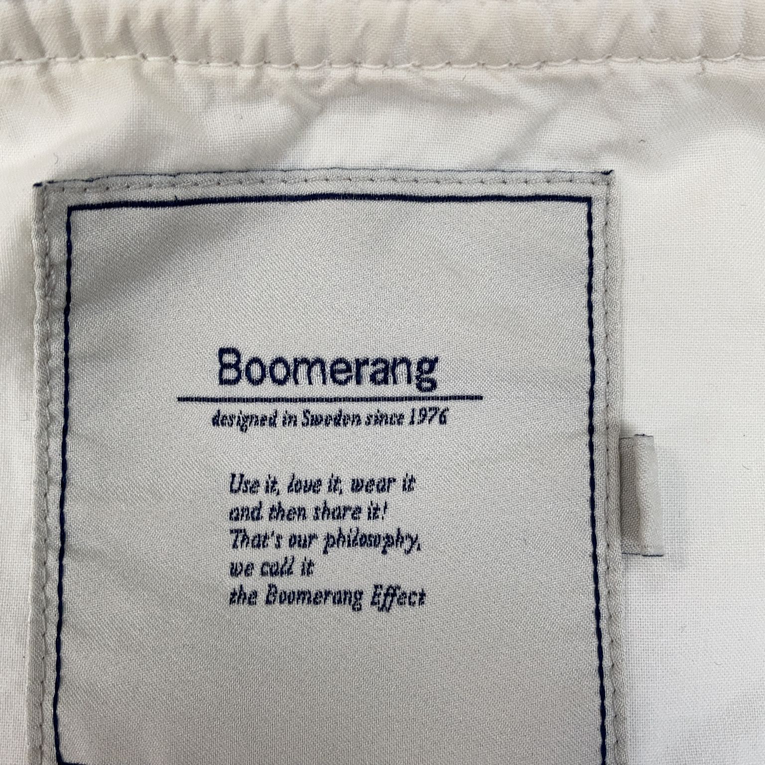 Boomerang