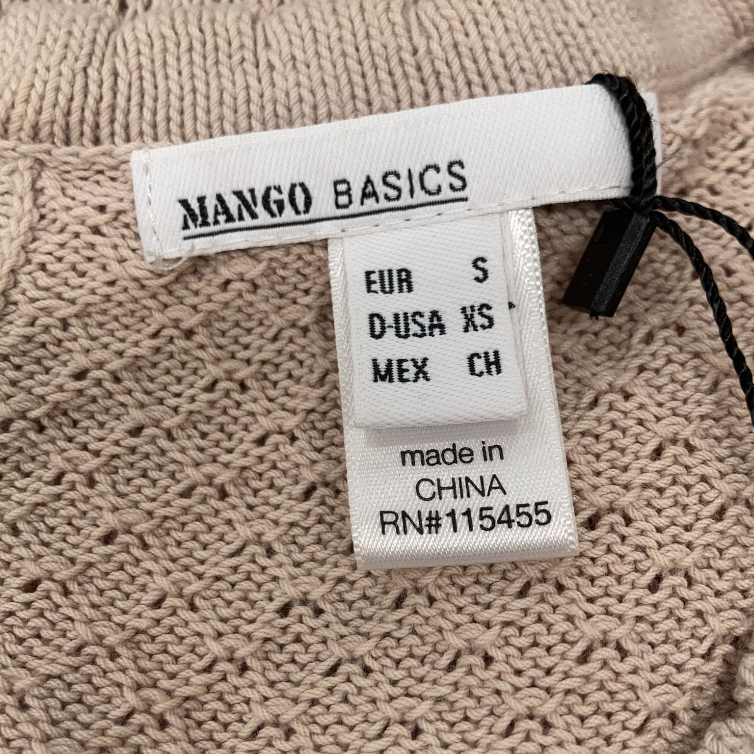 Mango Basics