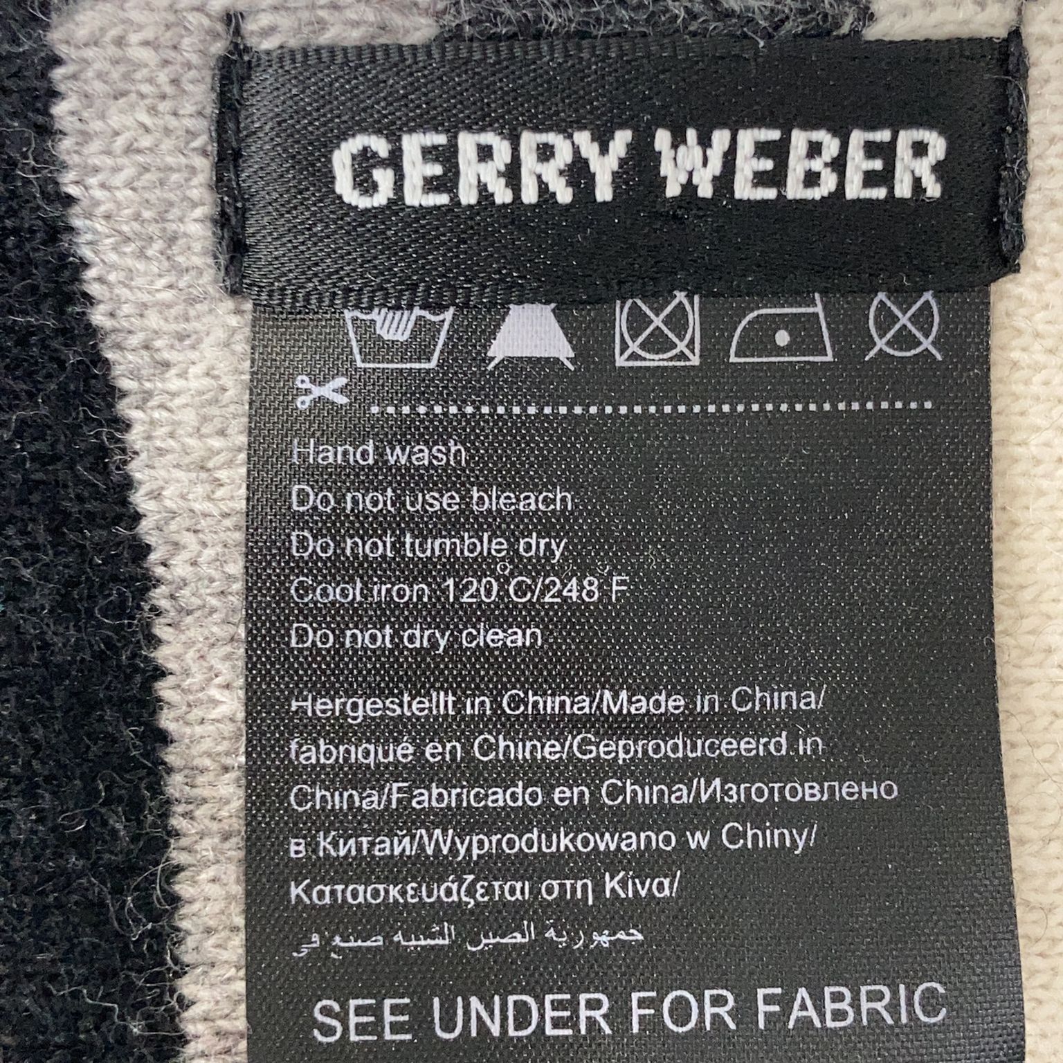 Gerry Weber