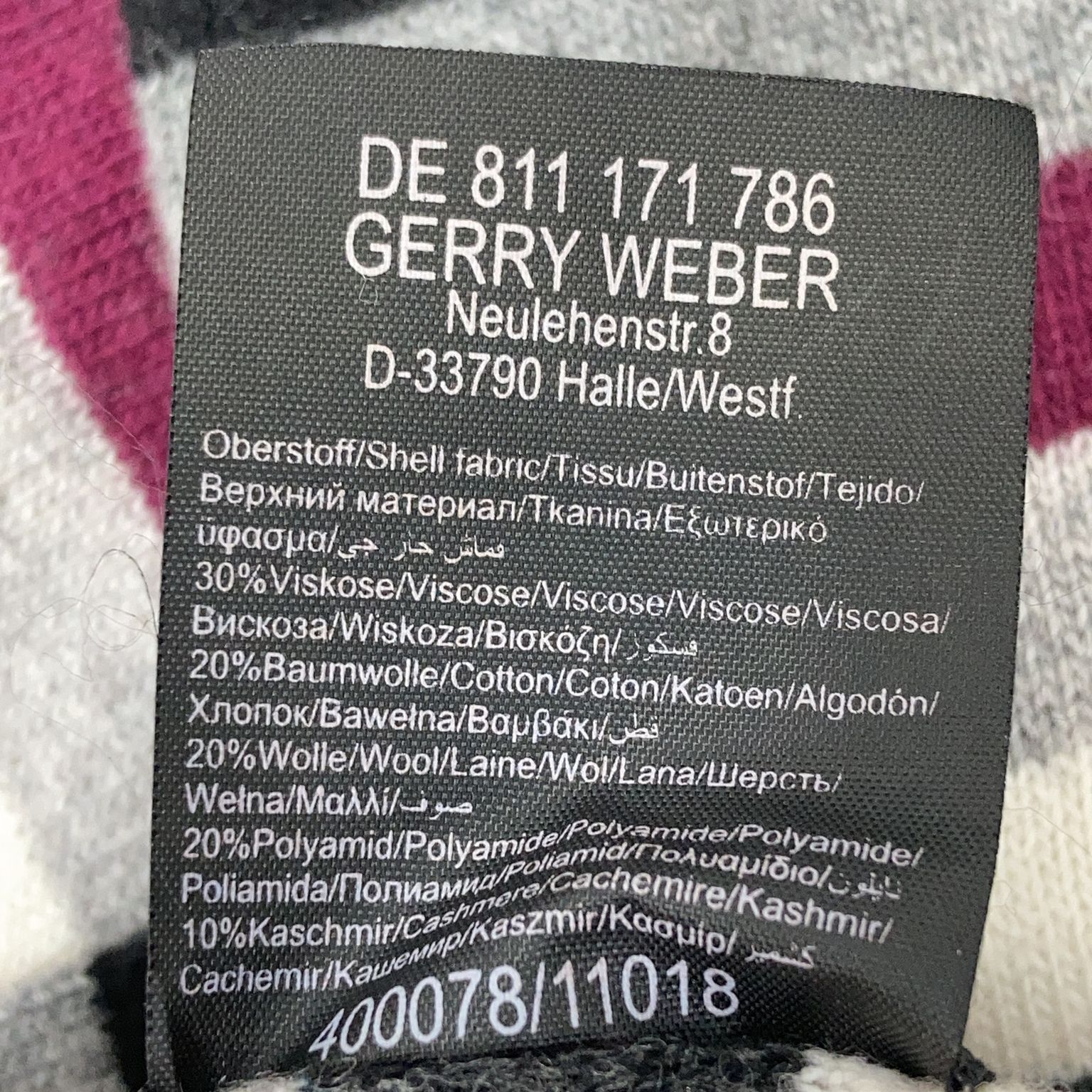 Gerry Weber