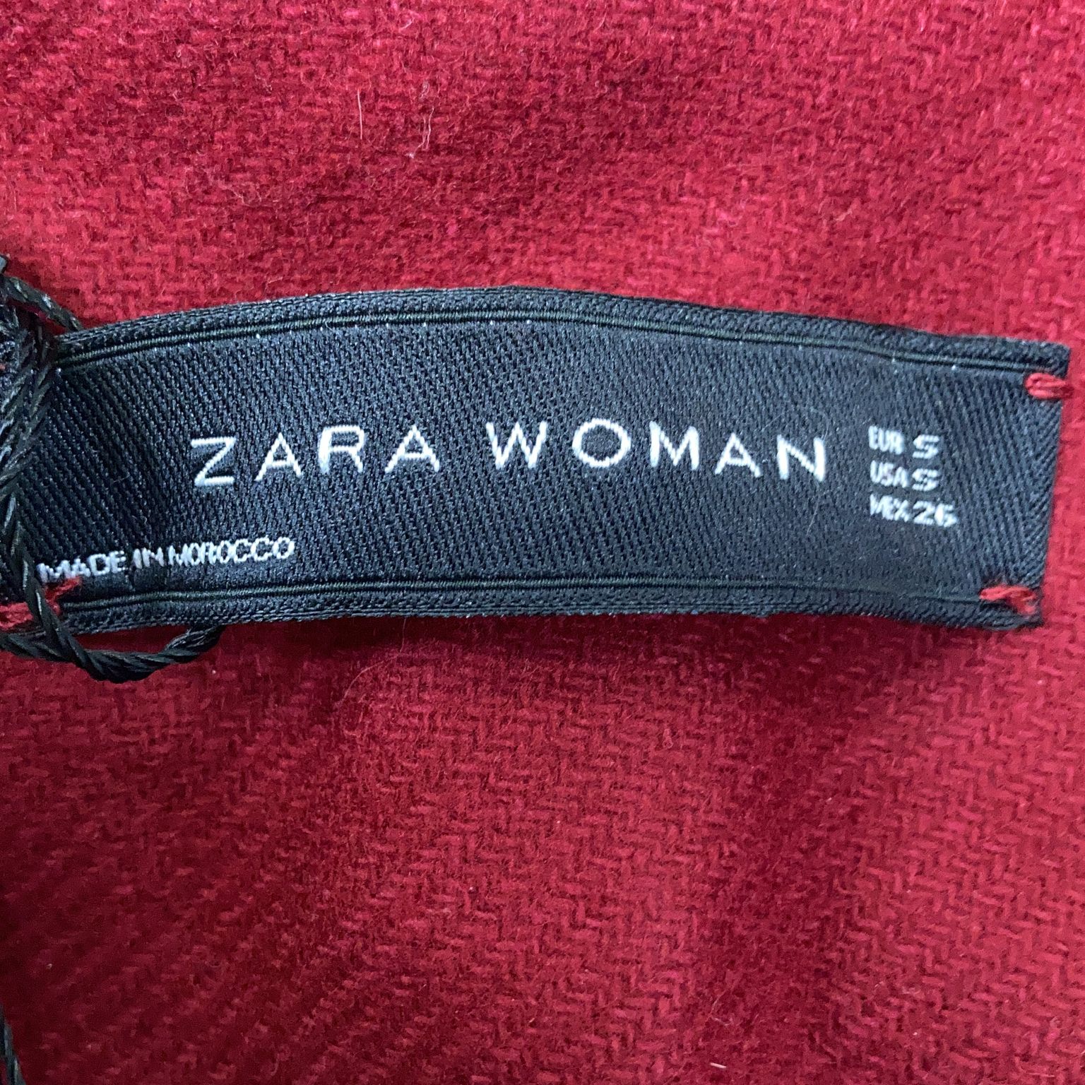 Zara Woman