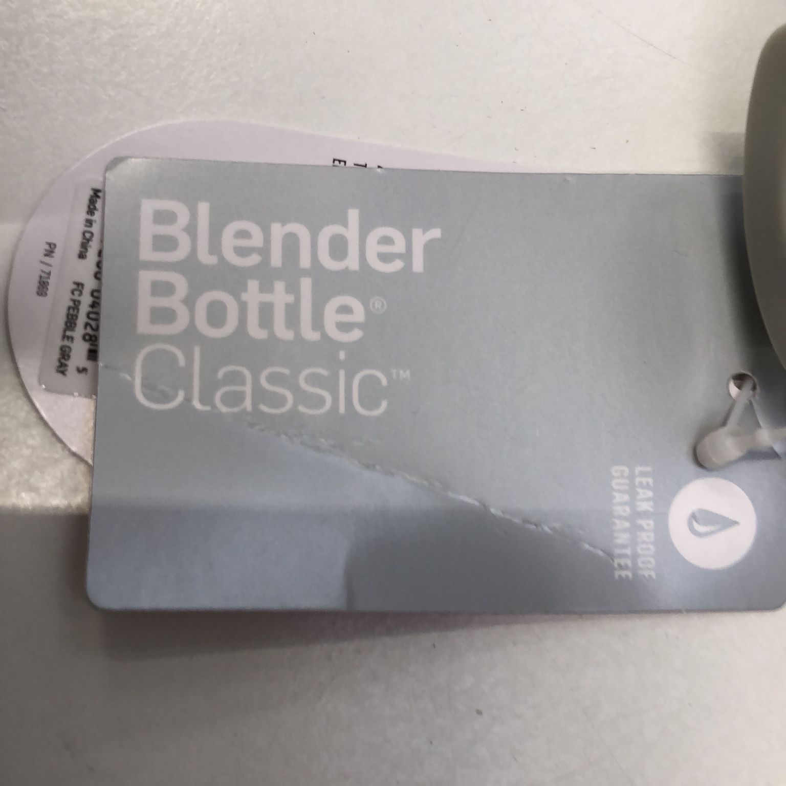 Blenderbottle