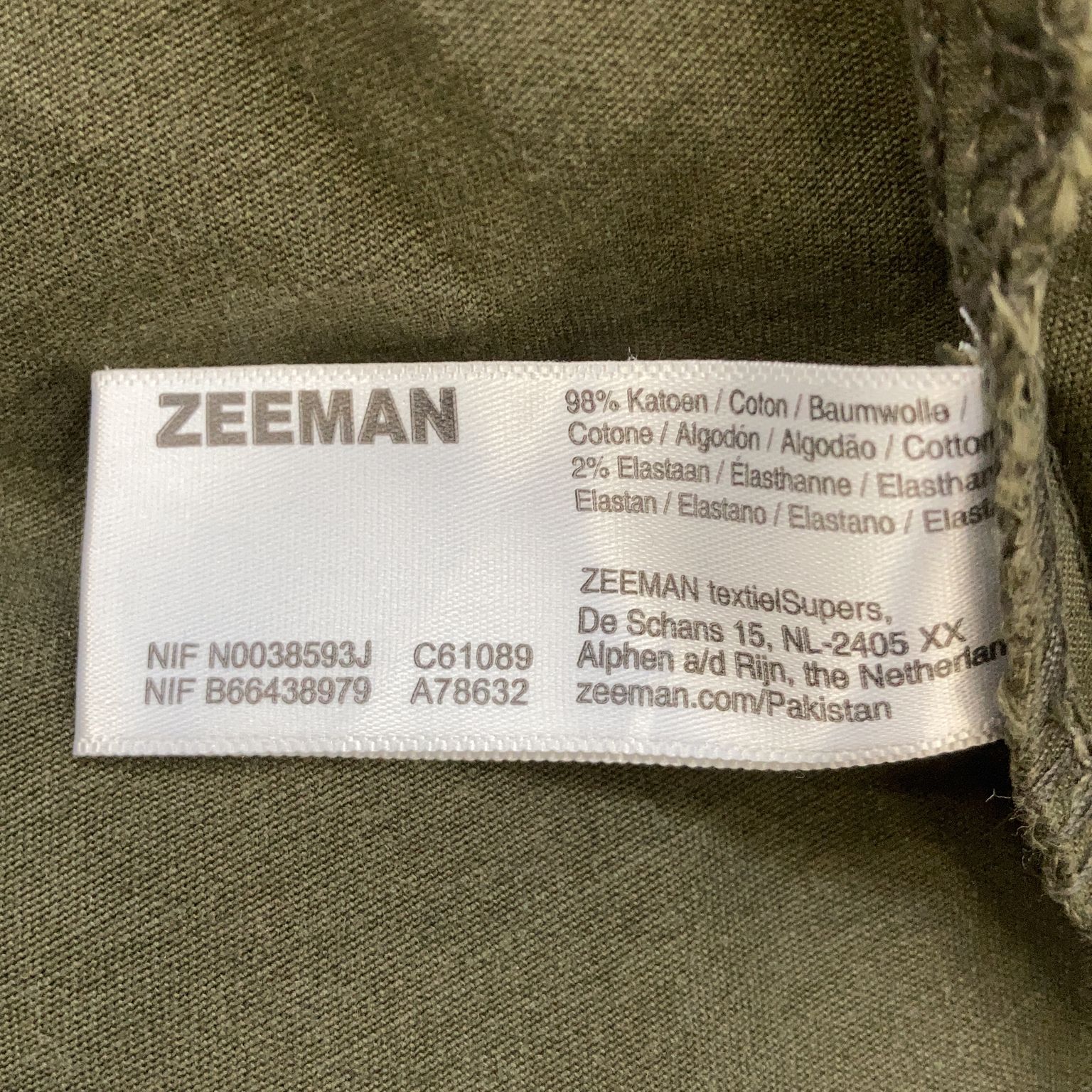 Zeeman