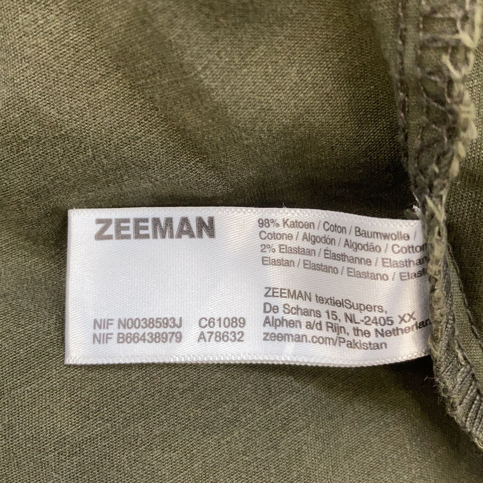 Zeeman