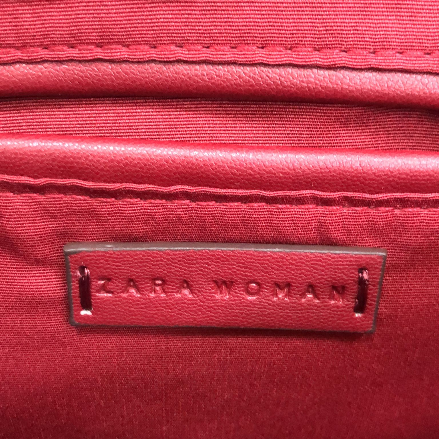 Zara Woman