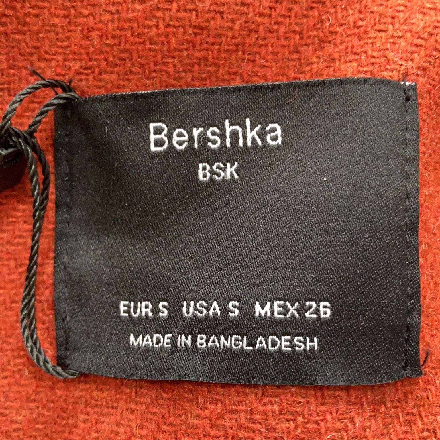 Bershka