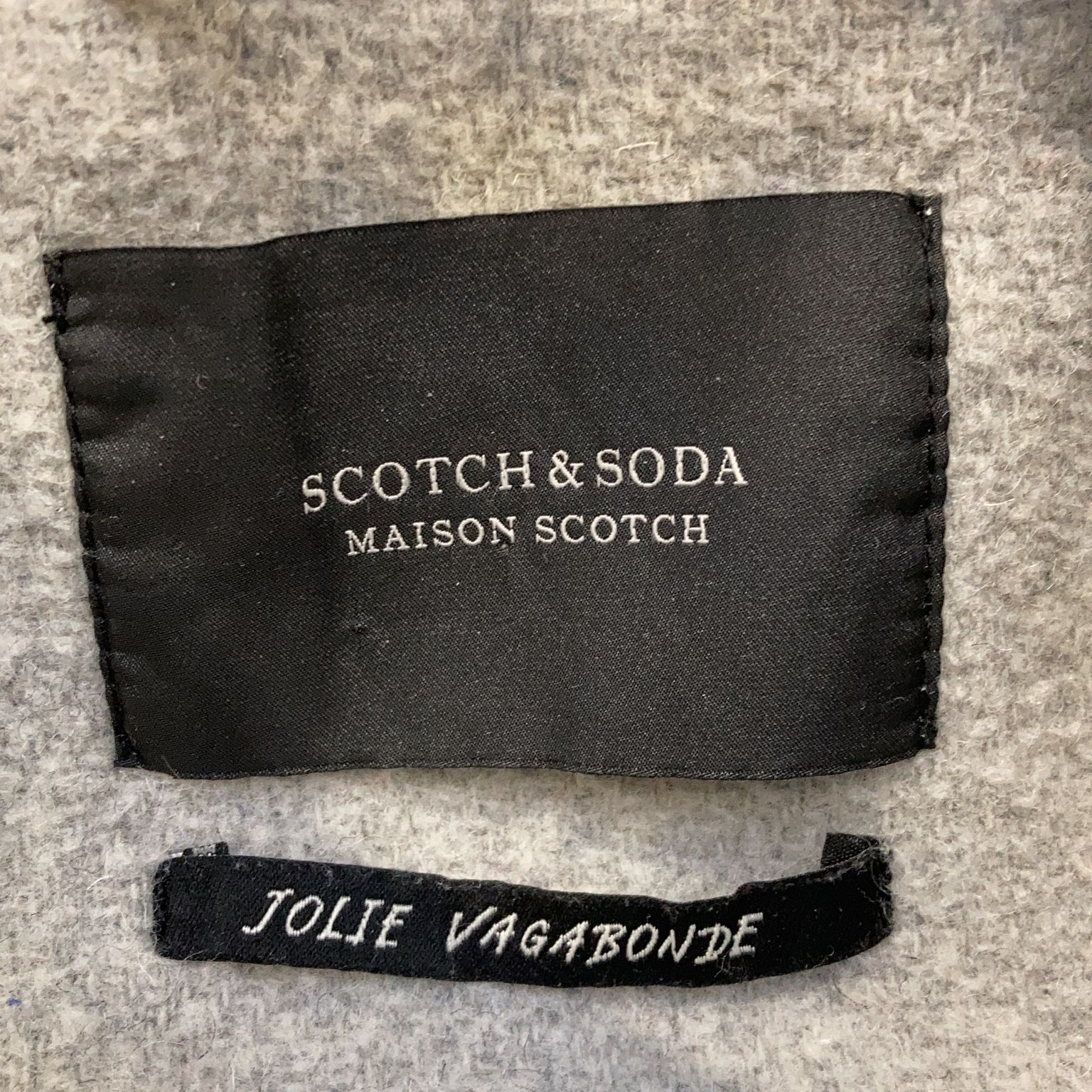 Scotch  Soda